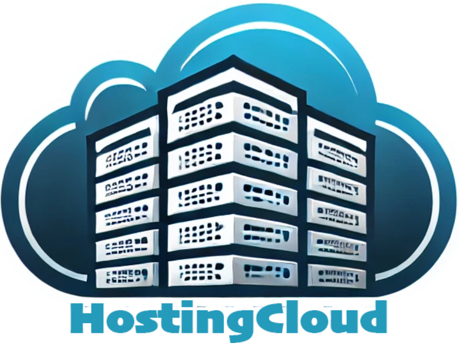 HostingCloud Logo